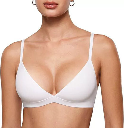 ✨Women's Wire-Free Jelly Support Triangle Bralette