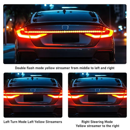 🔥 50% OFF | 60" Triple-Row LED Tailgate Light Bar - 5-Function Weatherproof Strip ✨