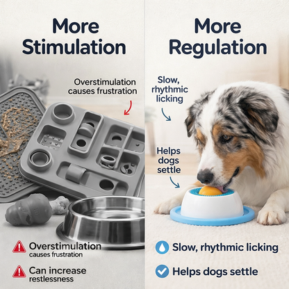 🐾 Pet Anxiety Relief Ball 🎾 | Keeps Pets Busy & Reduces Boredom and Anxiety