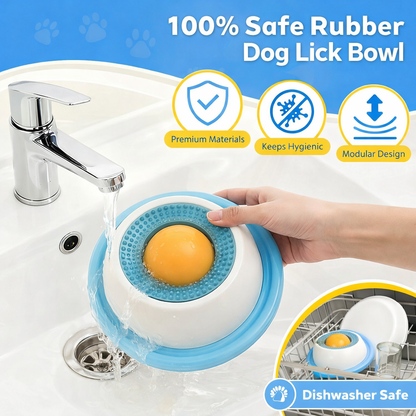 🐾 Pet Anxiety Relief Ball 🎾 | Keeps Pets Busy & Reduces Boredom and Anxiety