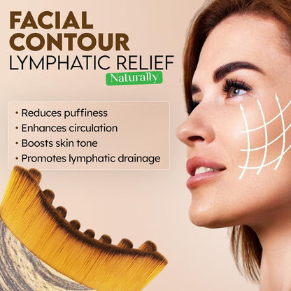✨ ODEIUN™ Lymphatic Sculpting Brush