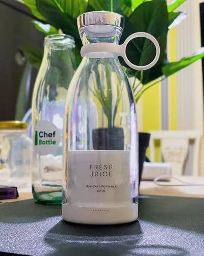 Blend-N-Go Portable Blender 🌪️ Fresh Nutrition Anywhere 🍓