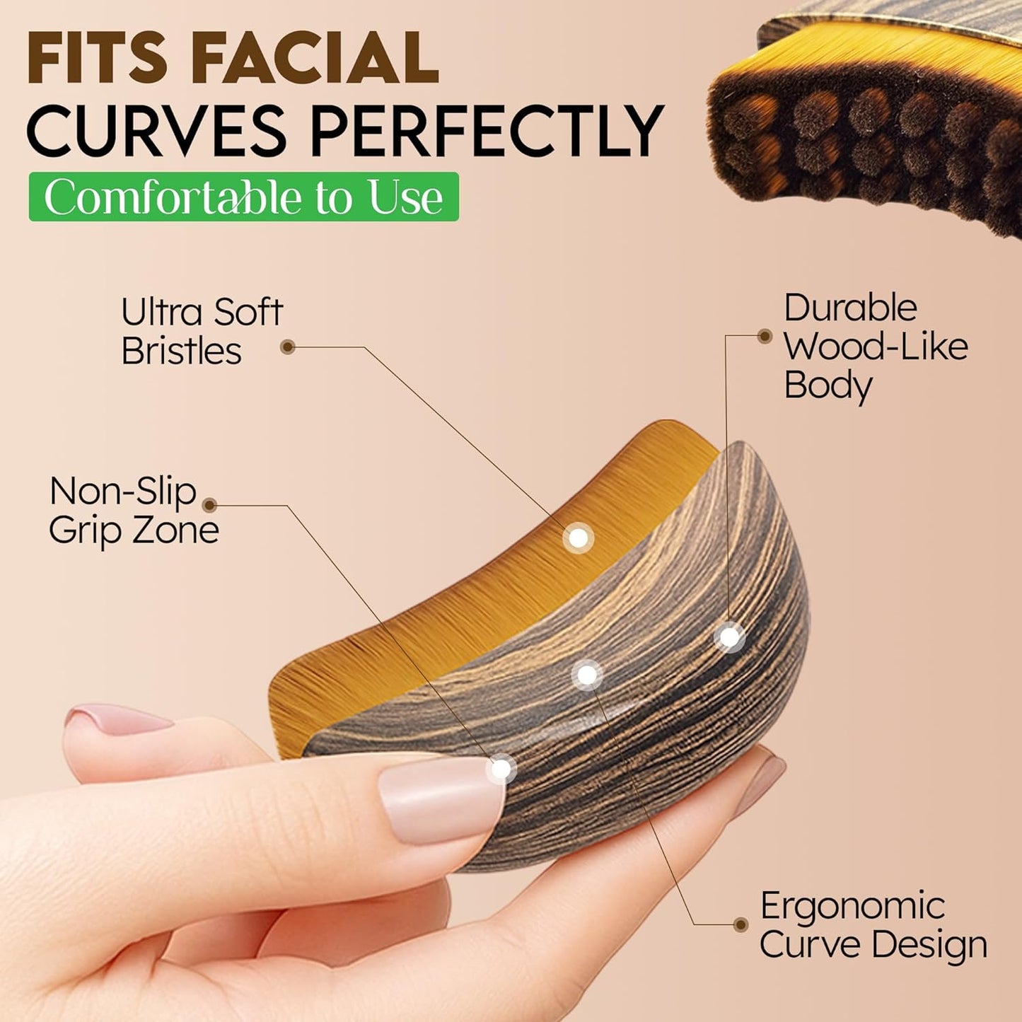 ✨ ODEIUN™ Lymphatic Sculpting Brush