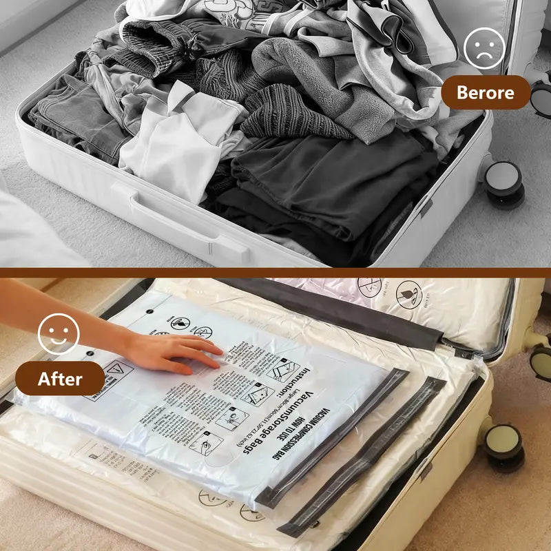 Portable Vacuum Packing Bags