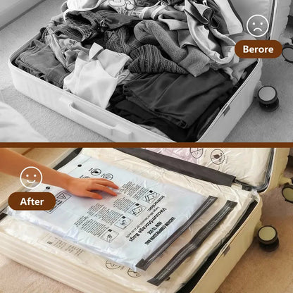 Portable Vacuum Packing Bags