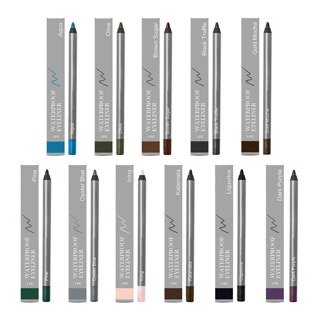 🌸 24-Hour Precision Eyeliner – Smudge-Proof & Waterproof