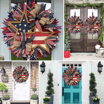 250th Anniversary Memorial Wreath