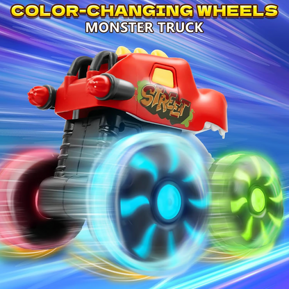 🦖 Light-Up Dino Trucks | Press & Go Toy Cars with Moving Jaws for Toddlers 🚚
