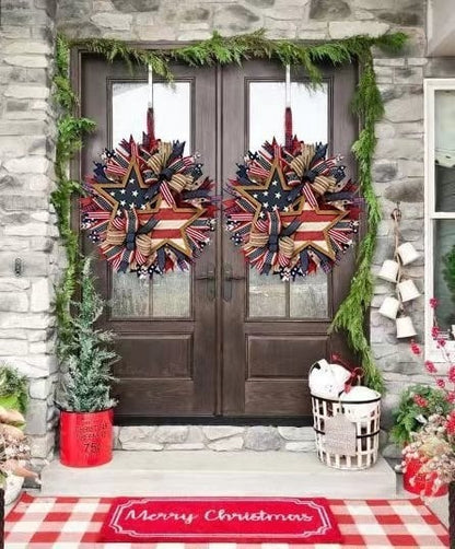 250th Anniversary Memorial Wreath