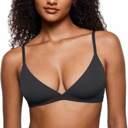 ✨Women's Wire-Free Jelly Support Triangle Bralette
