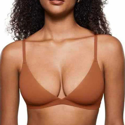 ✨Women's Wire-Free Jelly Support Triangle Bralette