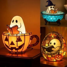 👻🛁Ghost Bubble Bath Lamp👻