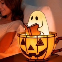 👻🛁Ghost Bubble Bath Lamp👻