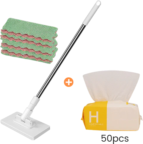 Disposable Dust Mop
