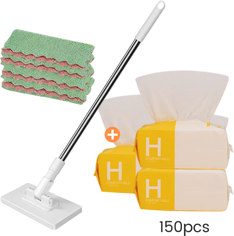 Disposable Dust Mop