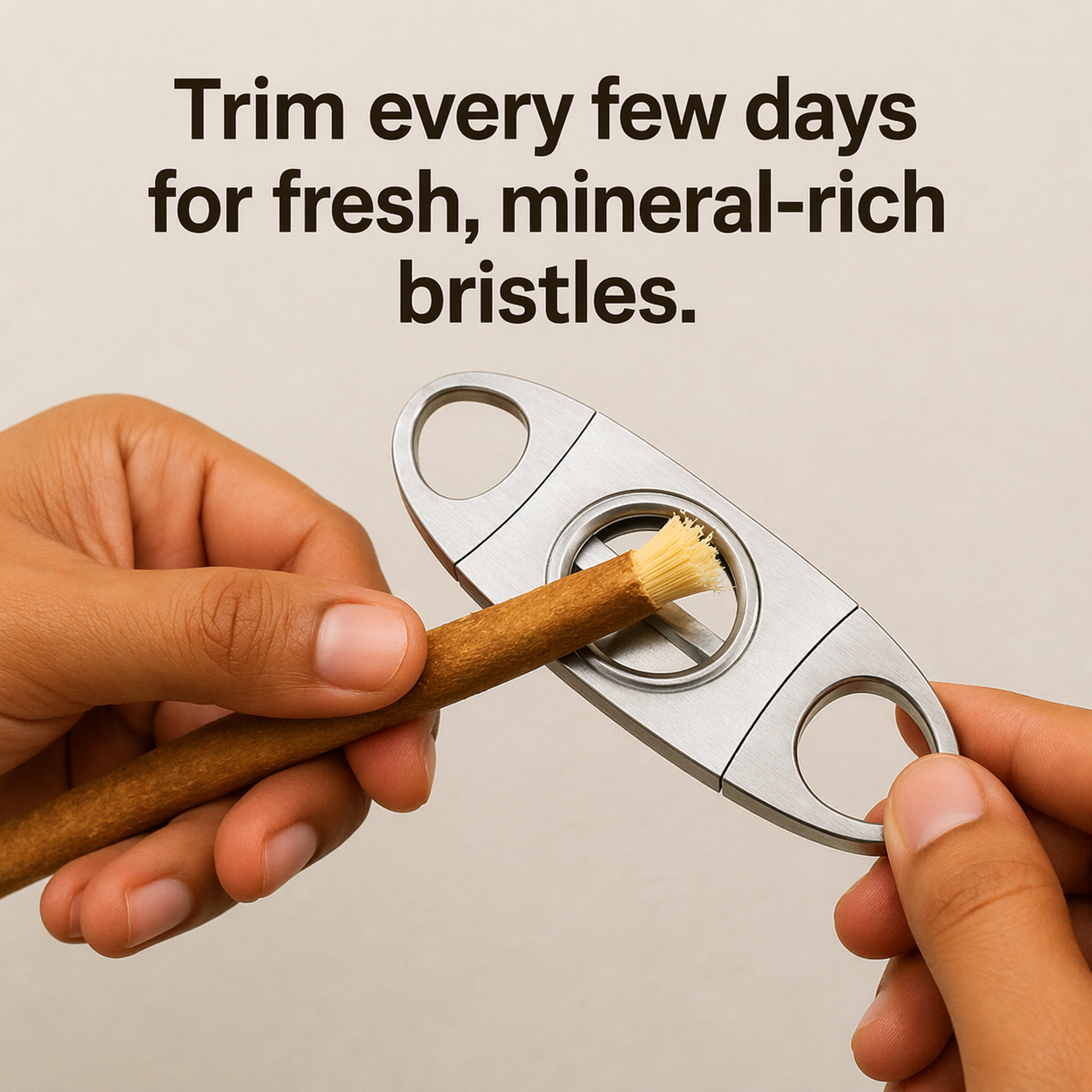 ✨ Miswak — Nature’s Original 7,000-Year-Old Toothbrush