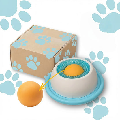 🔥🐾 Pet Anxiety Relief Ball 🎾 | Keeps Pets Busy & Reduces Boredom and Anxiety